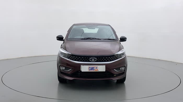 2020 Tata TIGOR XZ PLUS 1.2 REVOTRON, Petrol, Manual, 23,380 km, Front