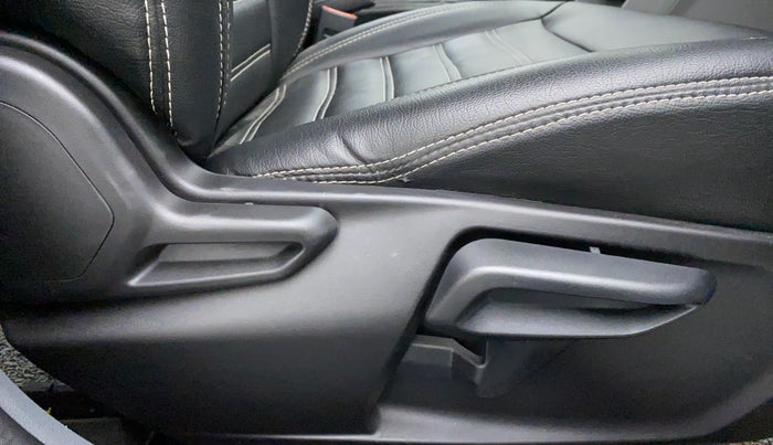 2020 Tata TIGOR XZ PLUS 1.2 REVOTRON, Petrol, Manual, 23,380 km, Driver Side Adjustment Panel