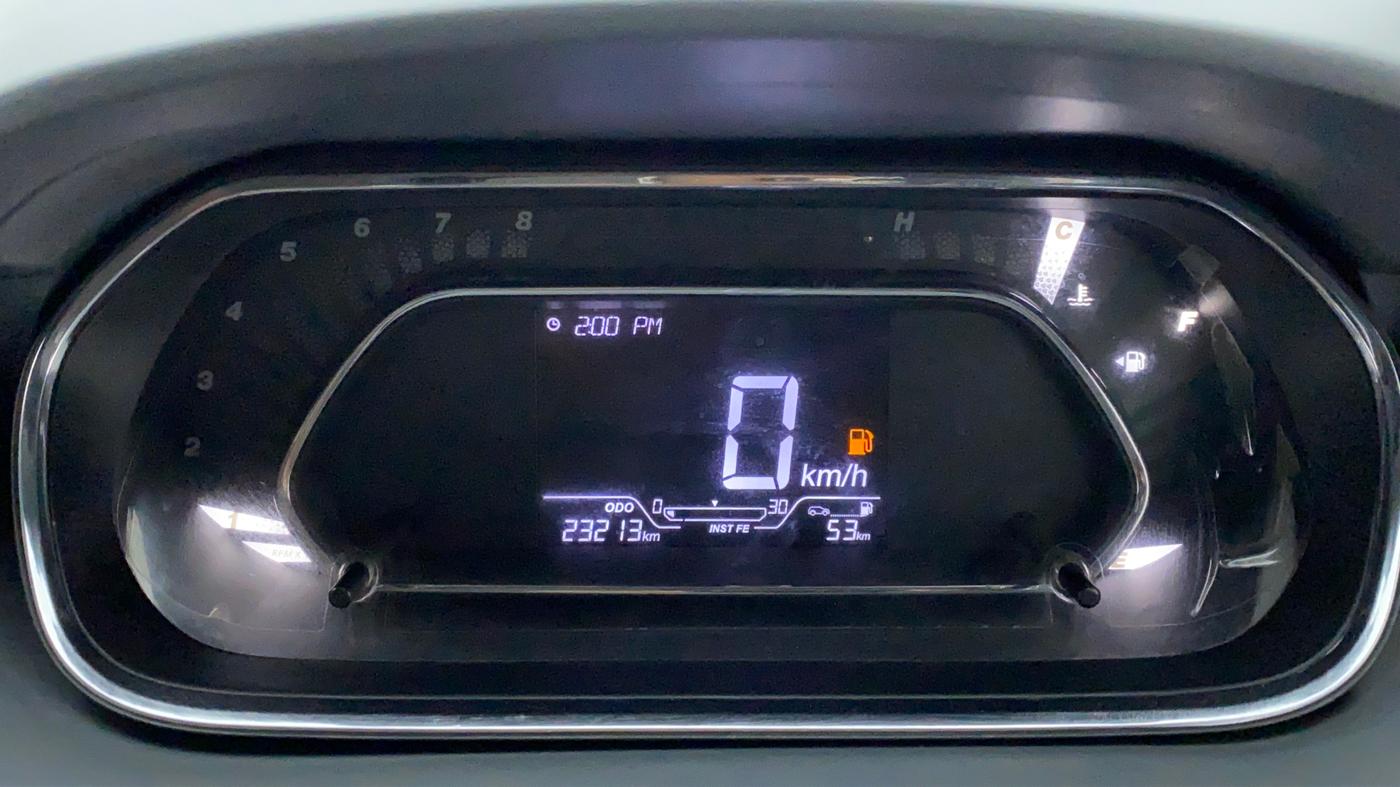 2020 Tata TIGOR XZ PLUS 1.2 REVOTRON, Petrol, Manual, 23,380 km, Odometer Image