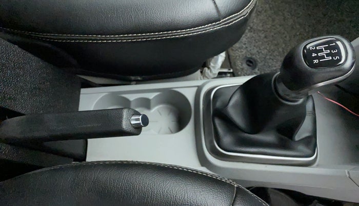 2020 Tata TIGOR XZ PLUS 1.2 REVOTRON, Petrol, Manual, 23,380 km, Gear Lever