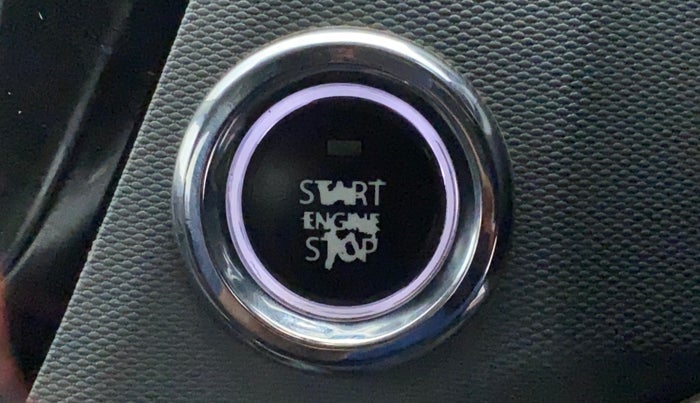 2020 Tata TIGOR XZ PLUS 1.2 REVOTRON, Petrol, Manual, 23,380 km, Keyless Start/ Stop Button