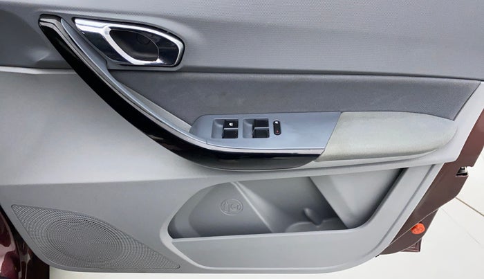 2020 Tata TIGOR XZ PLUS 1.2 REVOTRON, Petrol, Manual, 23,380 km, Driver Side Door Panels Control