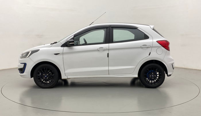 2019 Ford New Figo TITANIUM BLU 1.5 DIESEL, Diesel, Manual, 53,923 km, Left Side