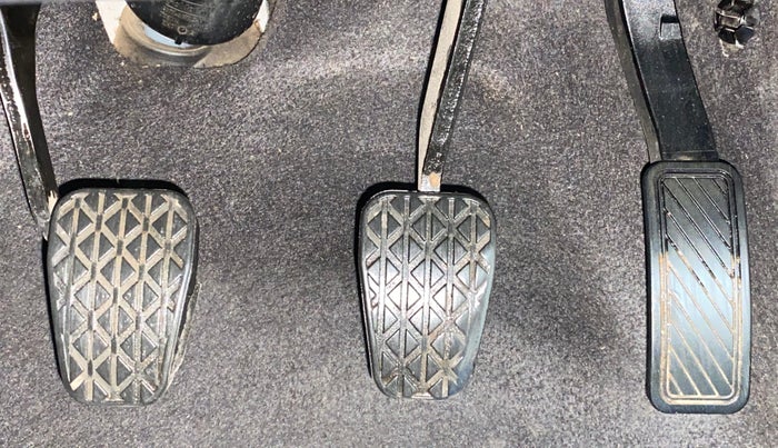 2019 Ford New Figo TITANIUM BLU 1.5 DIESEL, Diesel, Manual, 53,923 km, Pedals