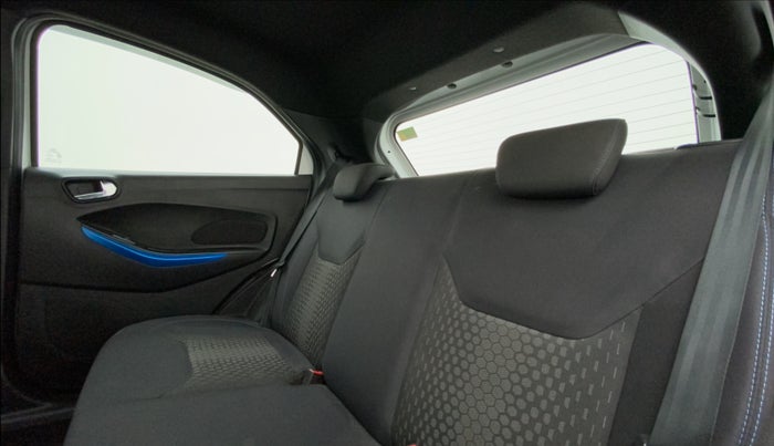 2019 Ford New Figo TITANIUM BLU 1.5 DIESEL, Diesel, Manual, 53,923 km, Right Side Rear Door Cabin