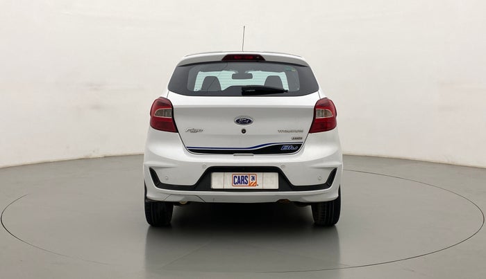 2019 Ford New Figo TITANIUM BLU 1.5 DIESEL, Diesel, Manual, 53,923 km, Back/Rear