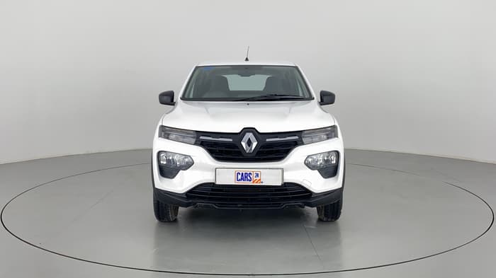 2020 Renault Kwid RXT, Petrol, Manual, 13,265 km, Front