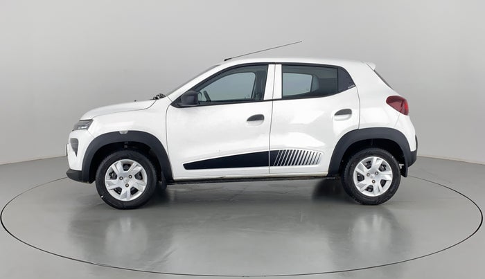 2020 Renault Kwid RXT, Petrol, Manual, 13,265 km, Left Side
