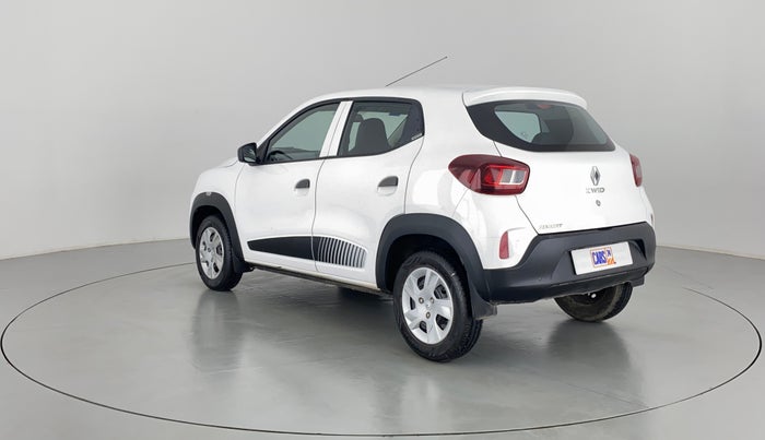 2020 Renault Kwid RXT, Petrol, Manual, 13,265 km, Left Back Diagonal