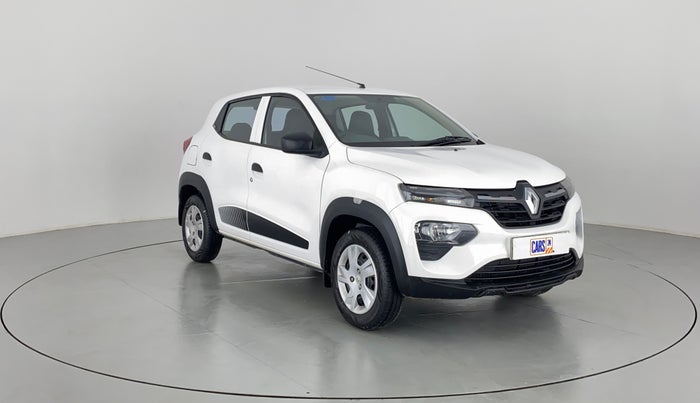 2020 Renault Kwid RXT, Petrol, Manual, 13,265 km, Right Front Diagonal