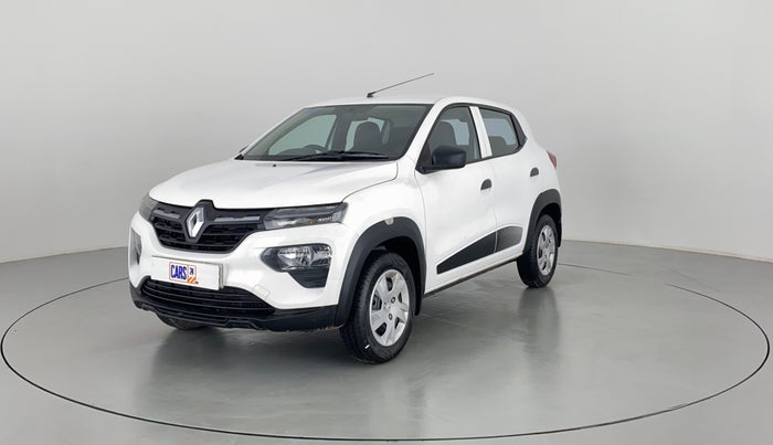 2020 Renault Kwid RXT, Petrol, Manual, 13,265 km, Left Front Diagonal