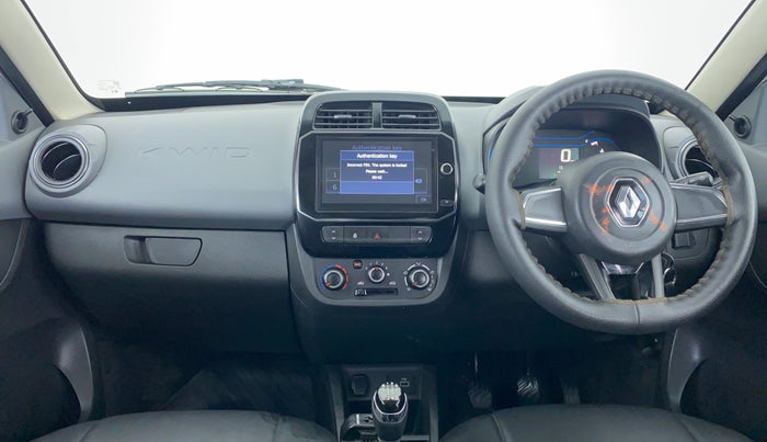 2020 Renault Kwid RXT, Petrol, Manual, 13,265 km, Dashboard