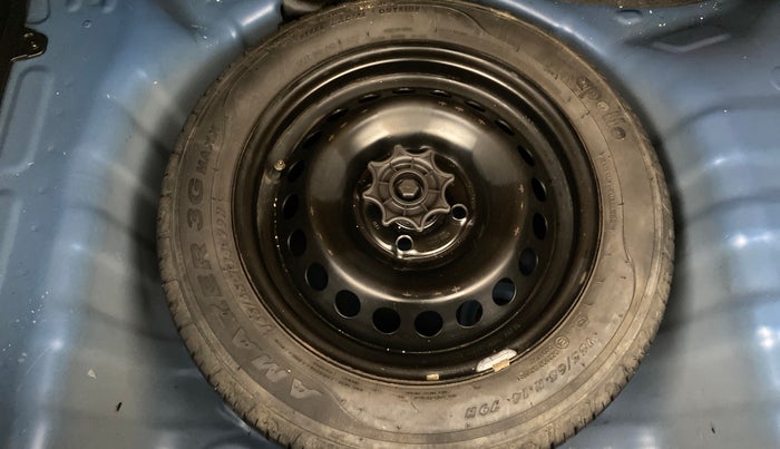 2018 Hyundai Grand i10 SPORTZ 1.2 KAPPA VTVT, Petrol, Manual, 67,914 km, Spare Tyre