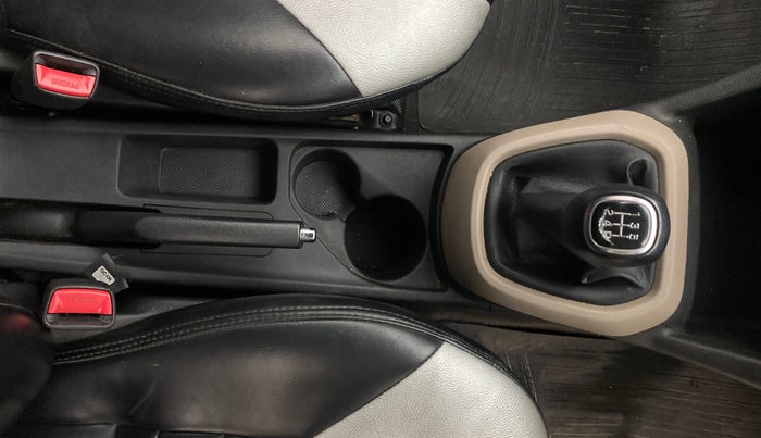 2018 Hyundai Grand i10 SPORTZ 1.2 KAPPA VTVT, Petrol, Manual, 67,914 km, Gear Lever