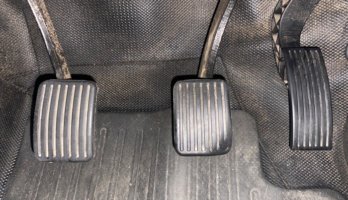 2018 Hyundai Grand i10 SPORTZ 1.2 KAPPA VTVT, Petrol, Manual, 67,914 km, Pedals