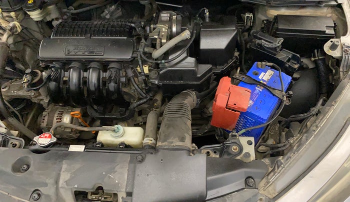 2017 Honda City 1.5L I-VTEC V MT, Petrol, Manual, 73,149 km, Engine View - Left