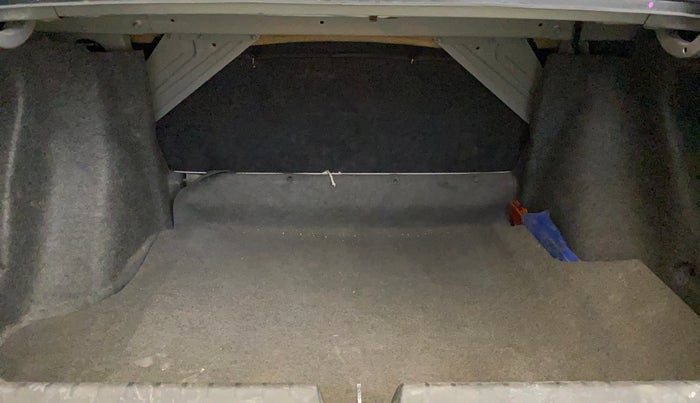 2017 Honda City 1.5L I-VTEC V MT, Petrol, Manual, 73,149 km, Boot Inside