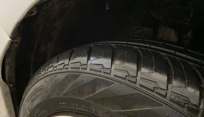 2017 Honda City 1.5L I-VTEC V MT, Petrol, Manual, 73,149 km, Left Front Tyre Tread