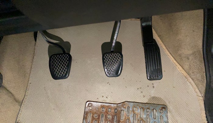 2017 Honda City 1.5L I-VTEC V MT, Petrol, Manual, 73,149 km, Pedals