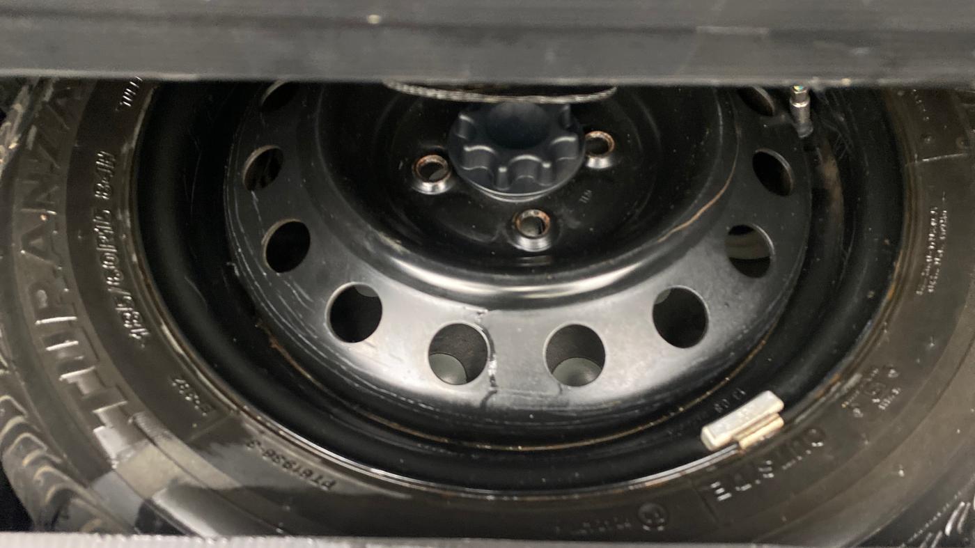 2013 Toyota Etios G, Petrol, Manual, 9,179 km, Spare Tyre
