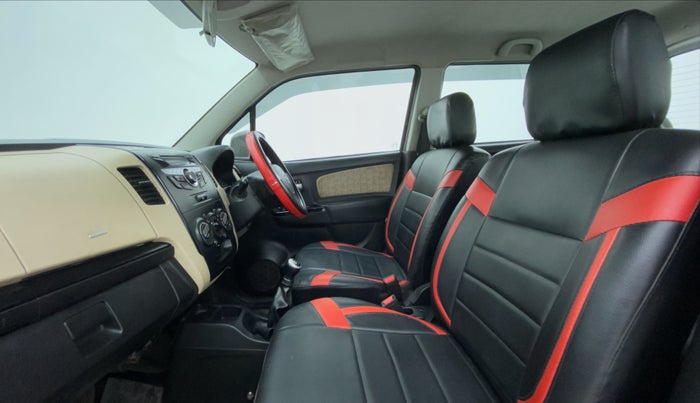2017 Maruti Wagon R 1.0 VXI, Petrol, Manual, 56,608 km, Right Side Front Door Cabin