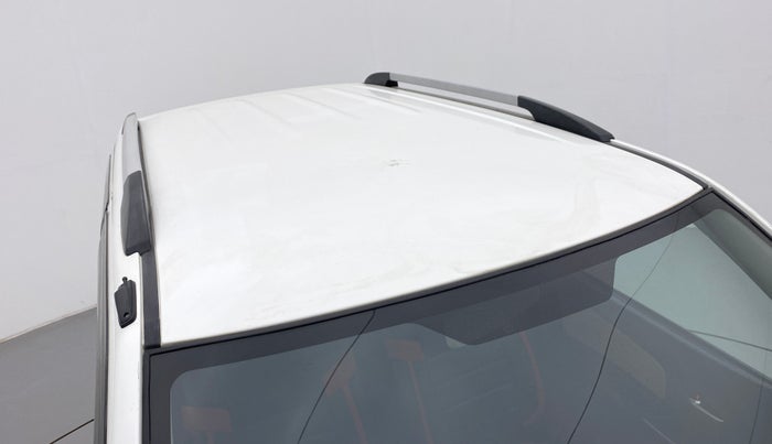 2017 Maruti Wagon R 1.0 VXI, Petrol, Manual, 56,608 km, Roof