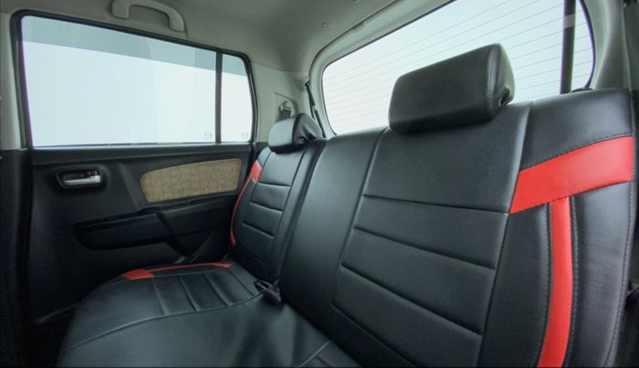2017 Maruti Wagon R 1.0 VXI, Petrol, Manual, 56,608 km, Right Side Rear Door Cabin