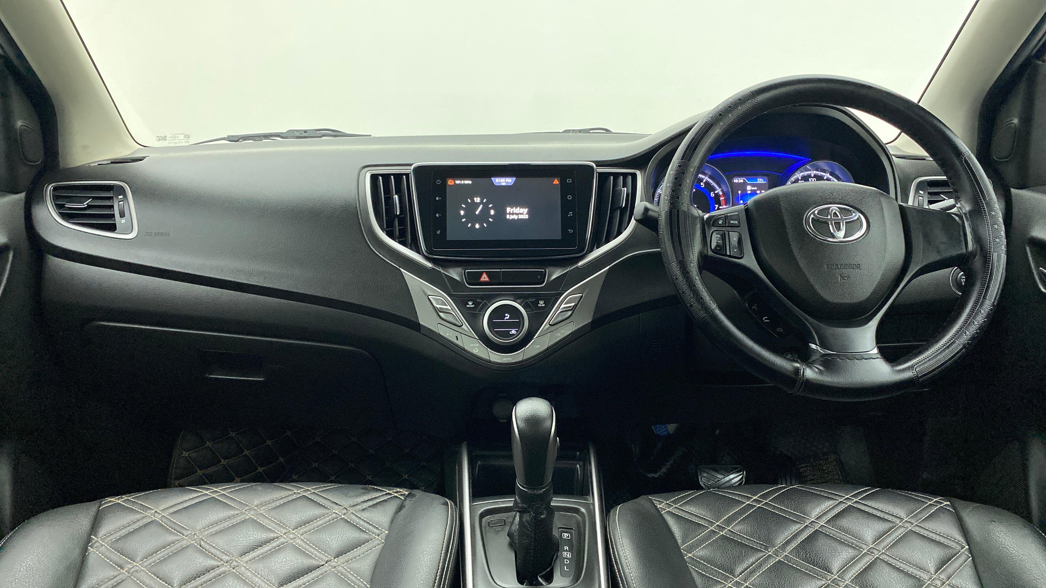 Interior