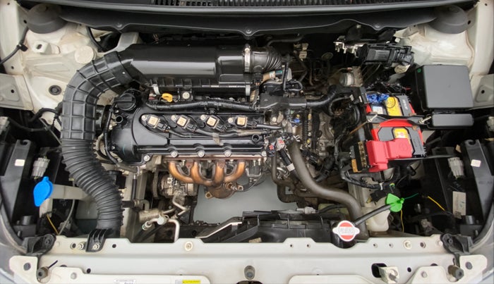 2020 Toyota Glanza G CVT, Petrol, Automatic, 41,783 km, Open Bonet