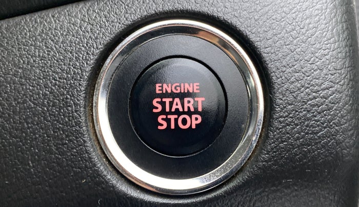 2020 Toyota Glanza G CVT, Petrol, Automatic, 41,783 km, Keyless Start/ Stop Button