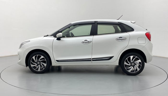 2020 Toyota Glanza G CVT, Petrol, Automatic, 41,783 km, Left Side