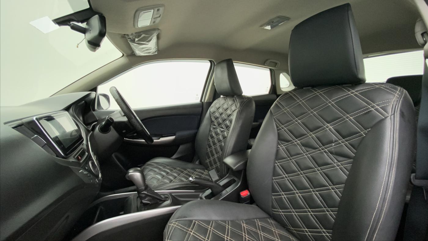 2020 Toyota Glanza G CVT, Petrol, Automatic, 41,783 km, Right Side Front Door Cabin