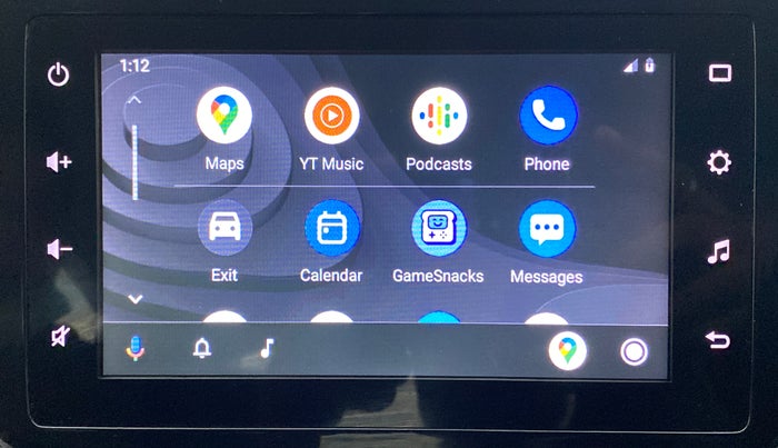 2020 Toyota Glanza G CVT, Petrol, Automatic, 41,783 km, Apple CarPlay and Android Auto