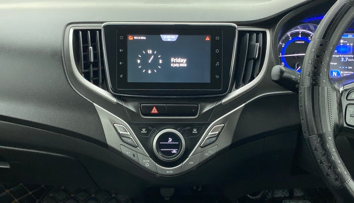 2020 Toyota Glanza G CVT, Petrol, Automatic, 41,783 km, Air Conditioner