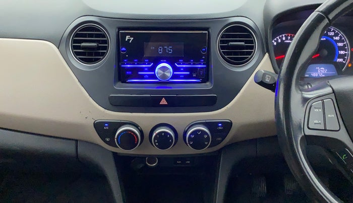2014 Hyundai Grand i10 ASTA 1.2 KAPPA VTVT, Petrol, Manual, 49,106 km, Air Conditioner