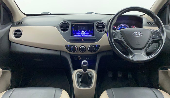 2014 Hyundai Grand i10 ASTA 1.2 KAPPA VTVT, Petrol, Manual, 49,106 km, Dashboard