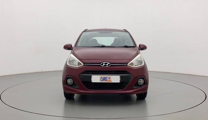 2014 Hyundai Grand i10 ASTA 1.2 KAPPA VTVT, Petrol, Manual, 49,106 km, Front