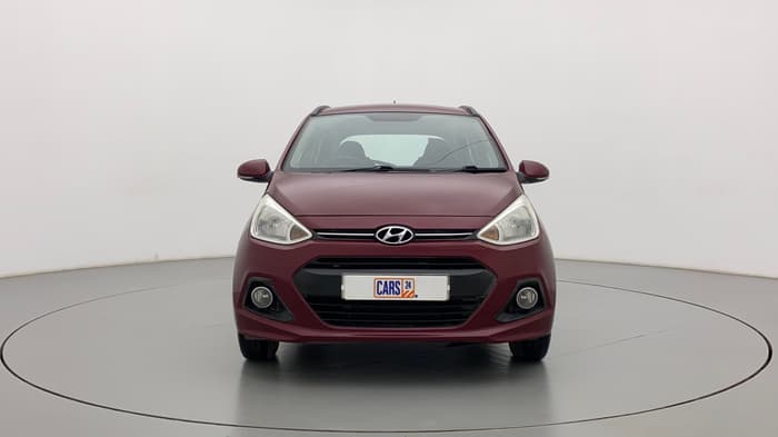 2014 Hyundai Grand i10 ASTA 1.2 KAPPA VTVT, Petrol, Manual, 49,106 km, Front