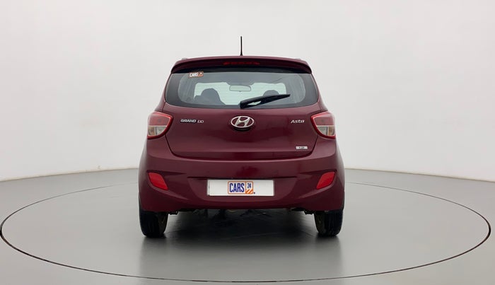 2014 Hyundai Grand i10 ASTA 1.2 KAPPA VTVT, Petrol, Manual, 49,106 km, Back/Rear