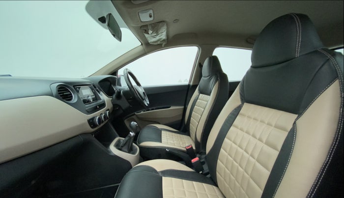 2014 Hyundai Grand i10 ASTA 1.2 KAPPA VTVT, Petrol, Manual, 49,106 km, Right Side Front Door Cabin