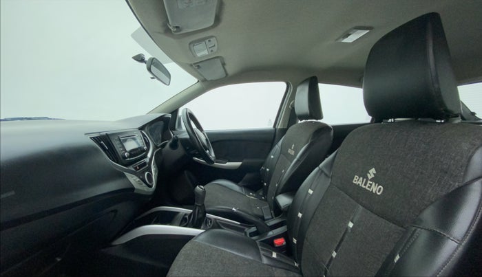 2016 Maruti Baleno DELTA PETROL 1.2, CNG, Manual, 1,05,907 km, Right Side Front Door Cabin