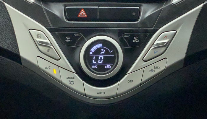 2016 Maruti Baleno DELTA PETROL 1.2, CNG, Manual, 1,05,907 km, Automatic Climate Control