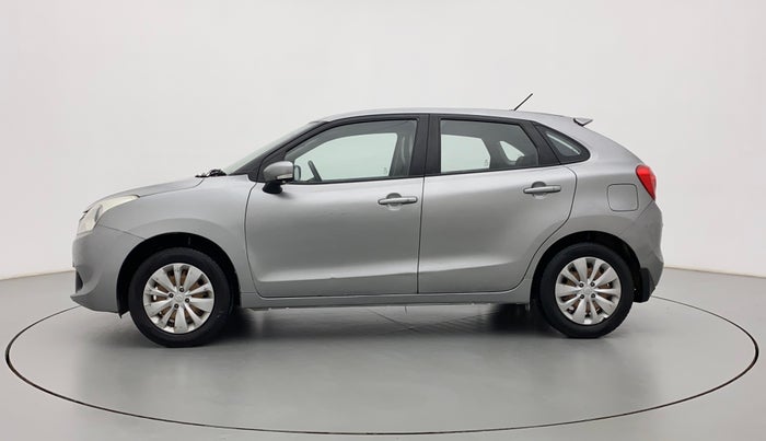 2016 Maruti Baleno DELTA PETROL 1.2, CNG, Manual, 1,05,907 km, Left Side
