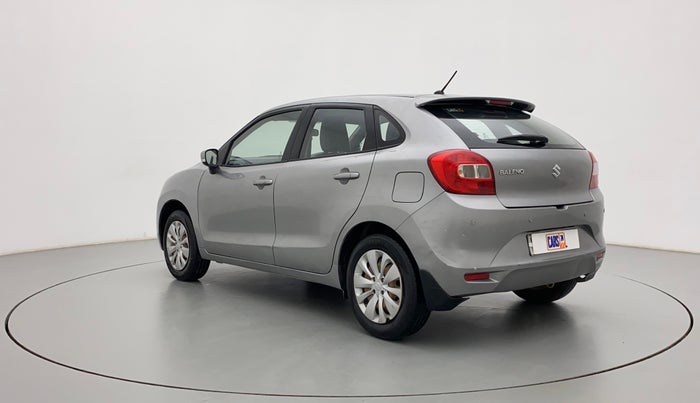 2016 Maruti Baleno DELTA PETROL 1.2, CNG, Manual, 1,05,907 km, Left Back Diagonal