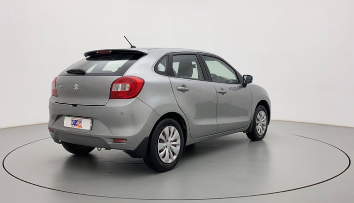 2016 Maruti Baleno DELTA PETROL 1.2, CNG, Manual, 1,05,907 km, Right Back Diagonal