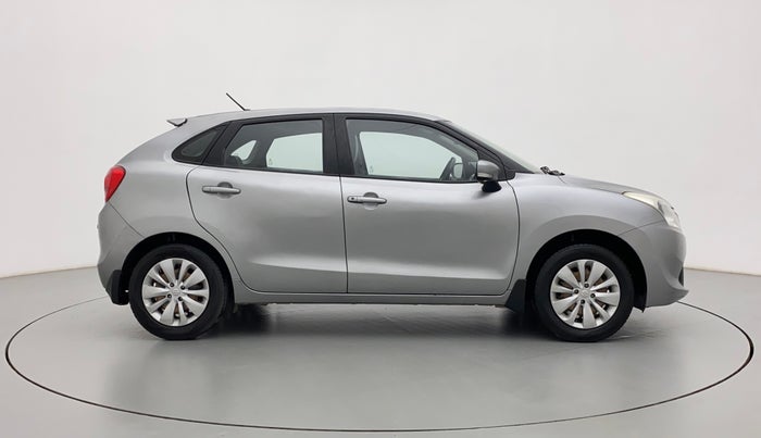 2016 Maruti Baleno DELTA PETROL 1.2, CNG, Manual, 1,05,907 km, Right Side View