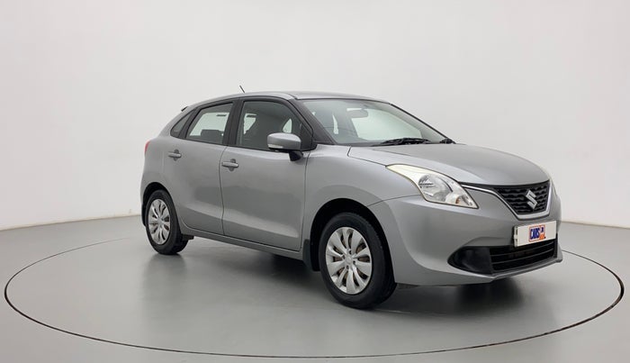 2016 Maruti Baleno DELTA PETROL 1.2, CNG, Manual, 1,05,907 km, Right Front Diagonal