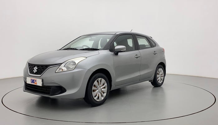 2016 Maruti Baleno DELTA PETROL 1.2, CNG, Manual, 1,05,907 km, Left Front Diagonal