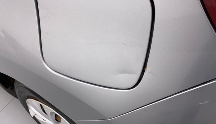 2016 Maruti Baleno DELTA PETROL 1.2, CNG, Manual, 1,05,907 km, Left quarter panel - Minor scratches