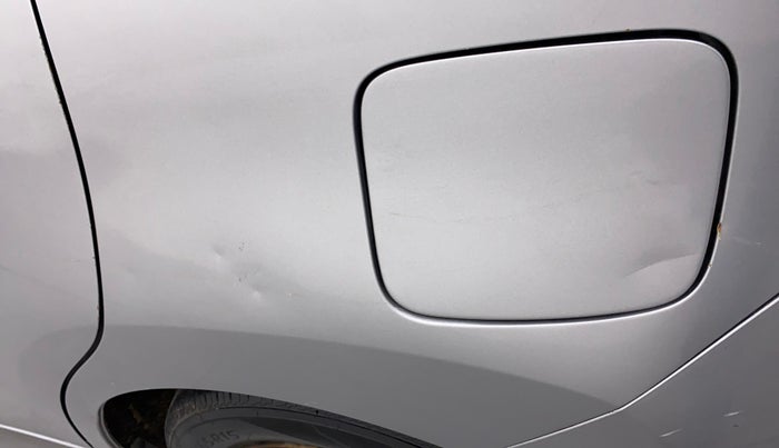 2016 Maruti Baleno DELTA PETROL 1.2, CNG, Manual, 1,05,907 km, Left quarter panel - Slightly dented